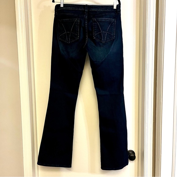 Kut From The Kloth - Elizabeth Trouser Flare Jeans, 99% cotton - size 4 - Picture 3 of 3